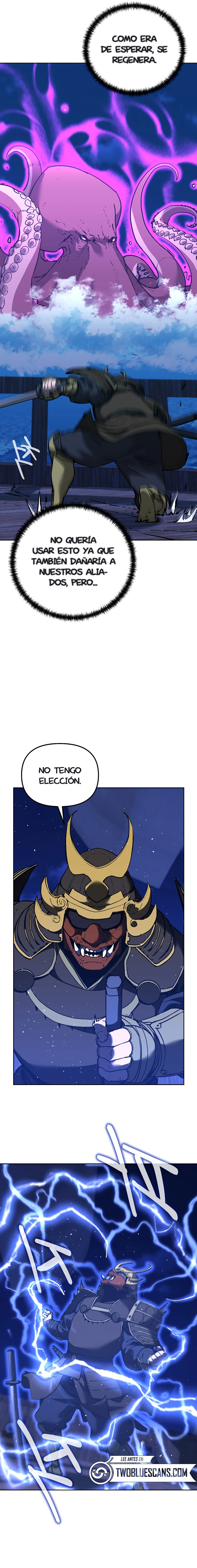 Murim Ranker capítulo 166 página 16
