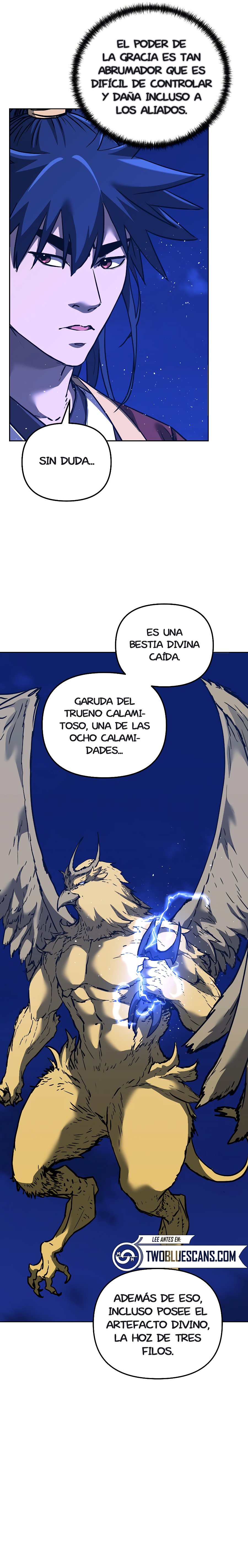 Murim Ranker capítulo 166 página 18