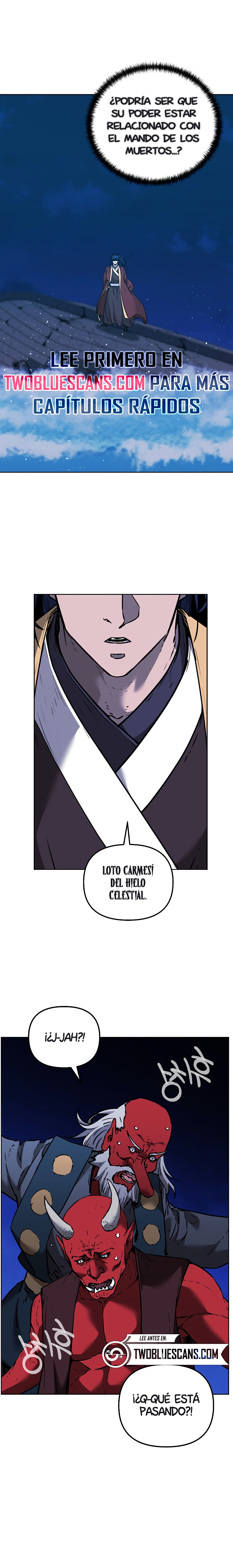 Murim Ranker capítulo 166 página 21