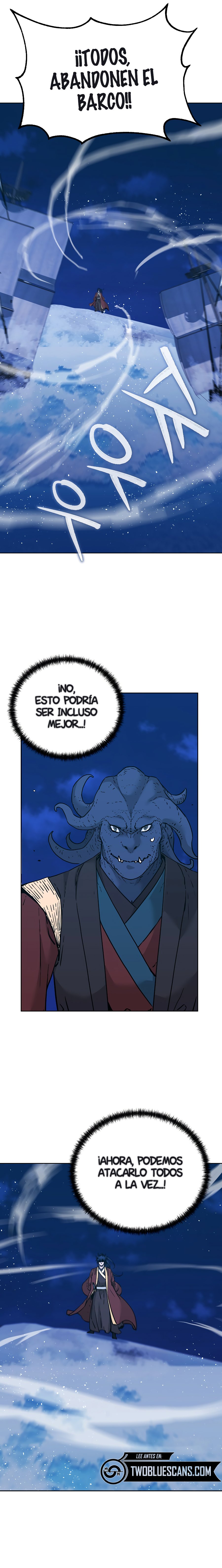 Murim Ranker capítulo 166 página 22