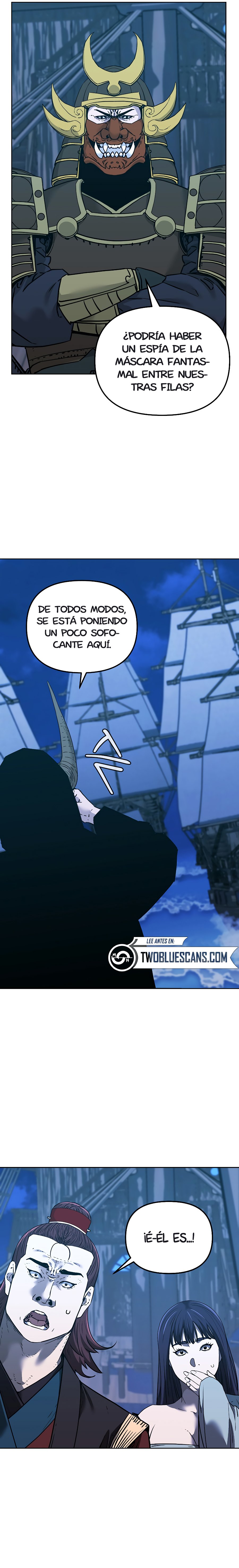 Murim Ranker capítulo 166 página 3