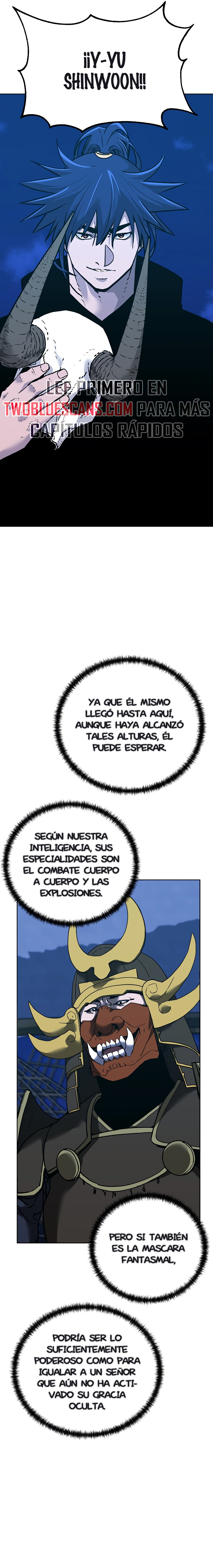 Murim Ranker capítulo 166 página 4