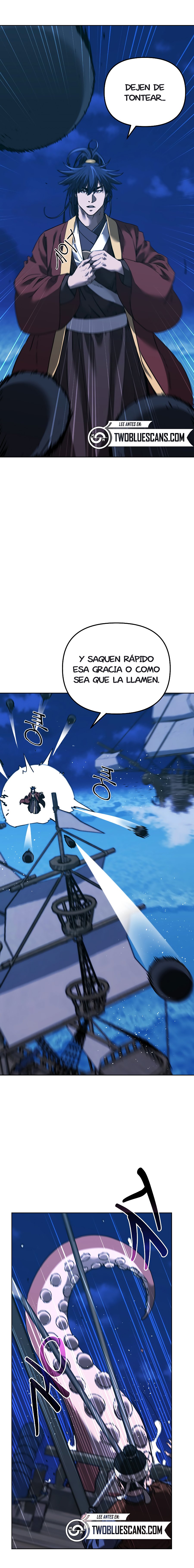 Murim Ranker capítulo 166 página 6
