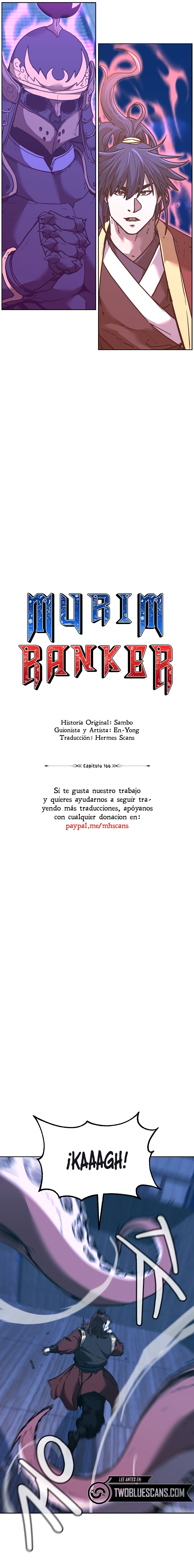 Murim Ranker capítulo 166 página 9
