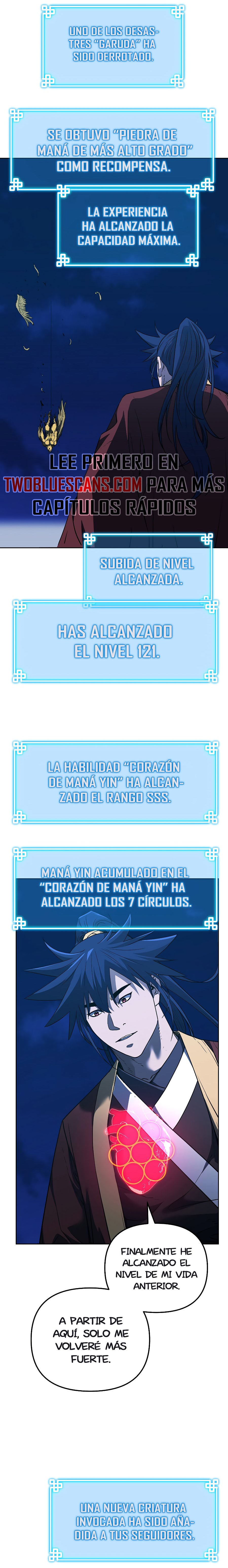 Murim Ranker capítulo 167 página 11
