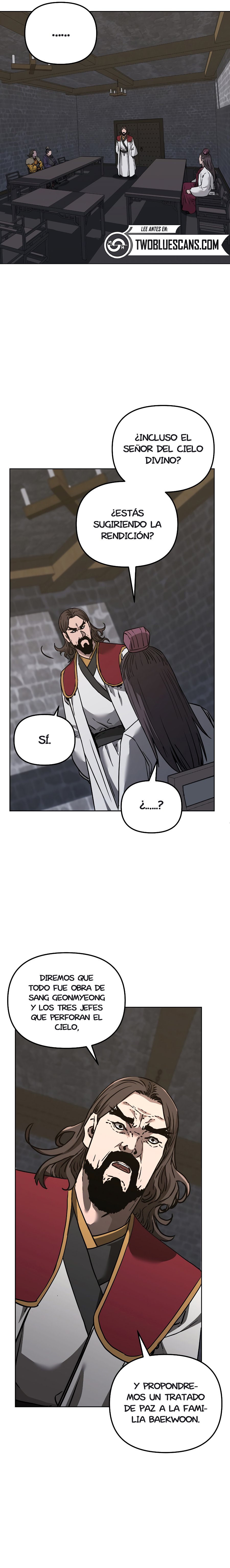 Murim Ranker capítulo 167 página 19