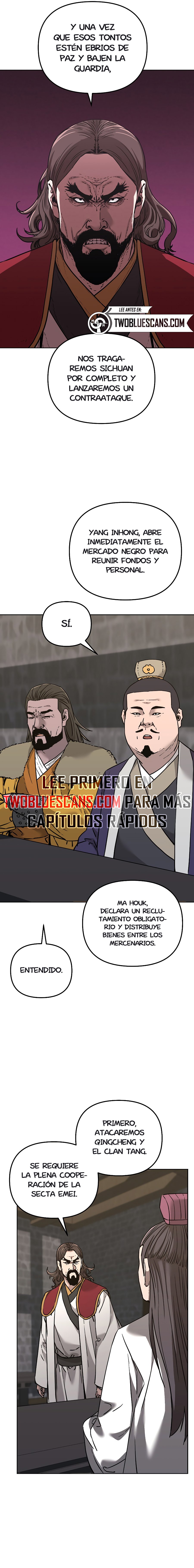 Murim Ranker capítulo 167 página 20