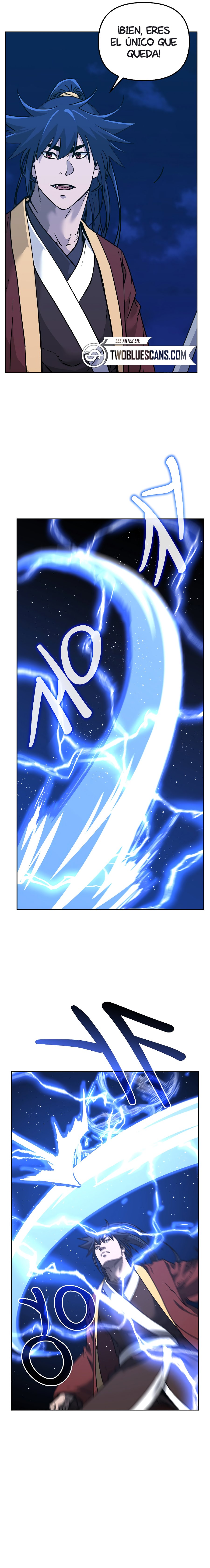 Murim Ranker capítulo 167 página 3