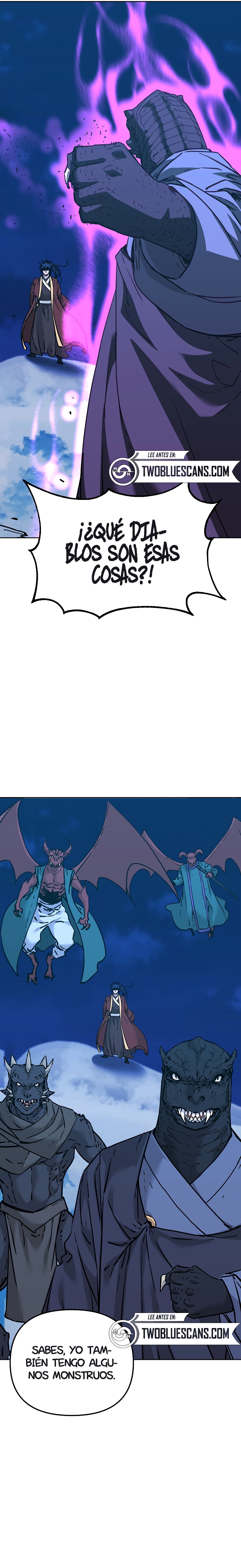 Murim Ranker capítulo 167 página 5