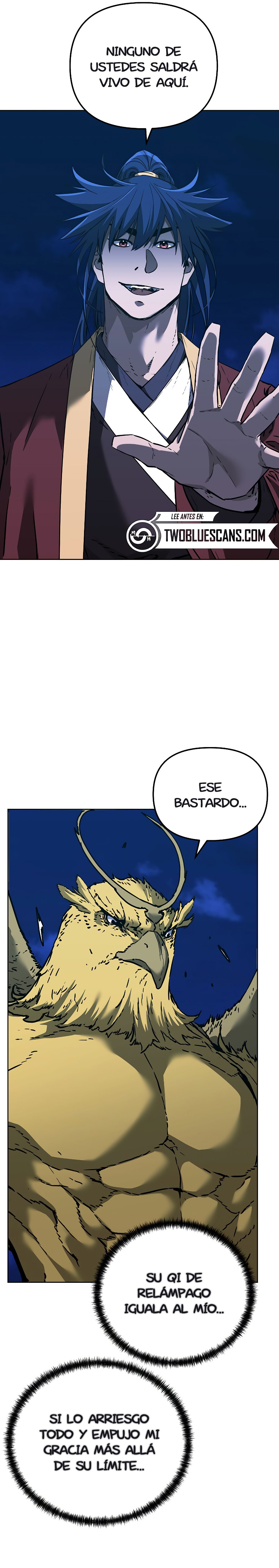 Murim Ranker capítulo 167 página 6