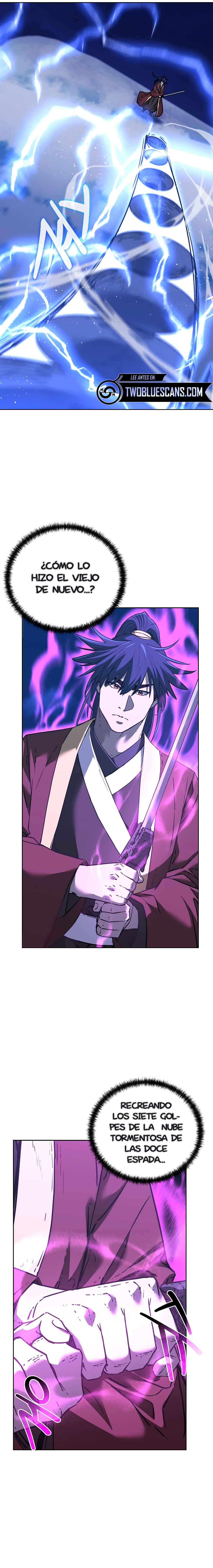 Murim Ranker capítulo 167 página 8