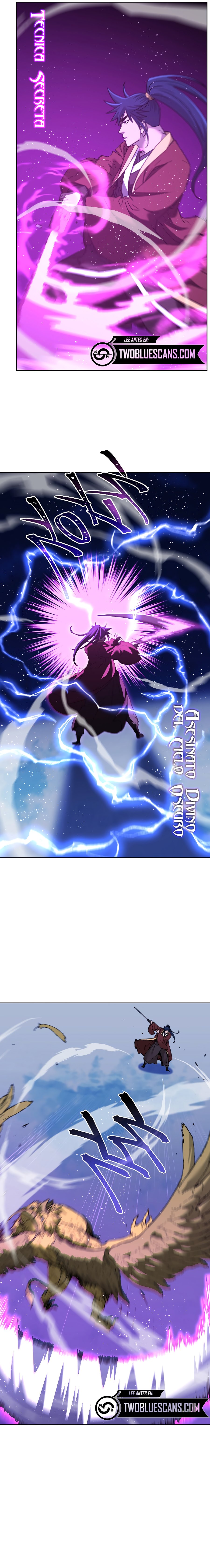 Murim Ranker capítulo 167 página 9
