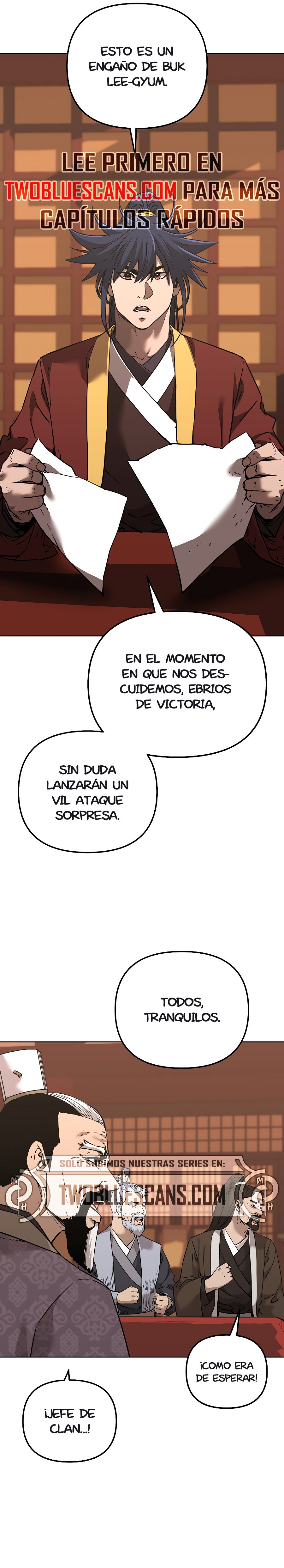Murim Ranker capítulo 168 página 10