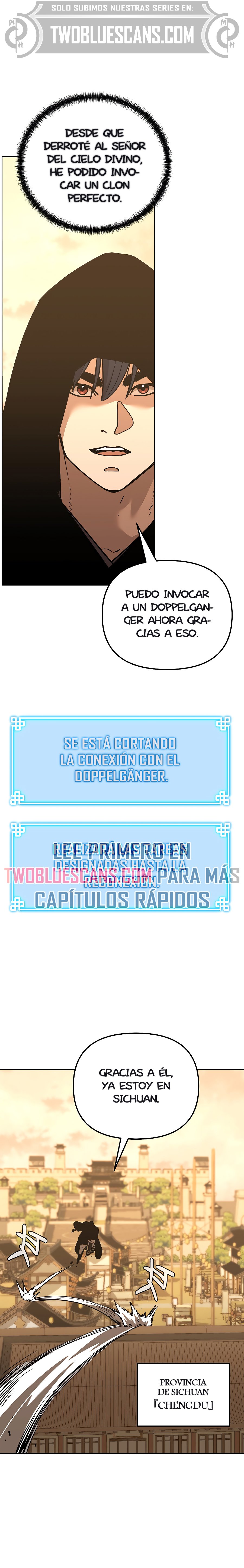 Murim Ranker capítulo 168 página 12