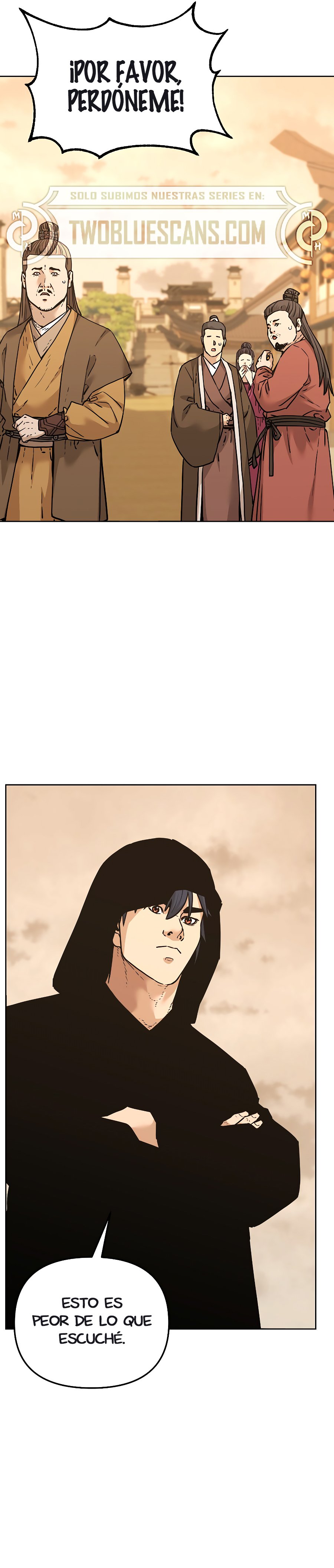 Murim Ranker capítulo 168 página 13