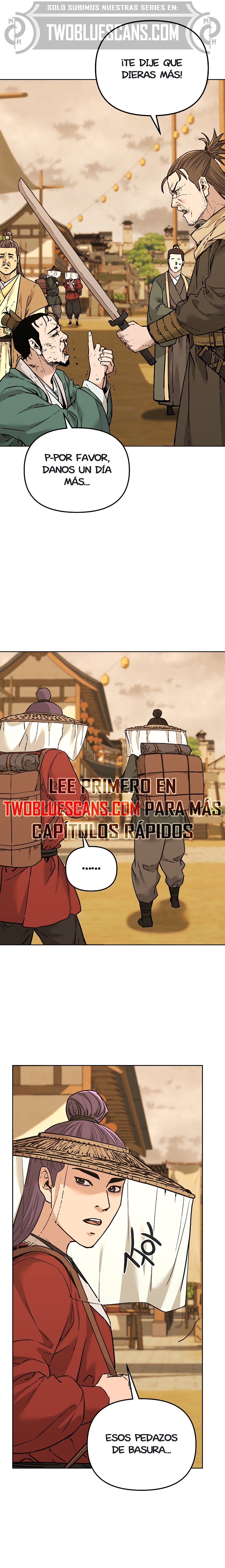 Murim Ranker capítulo 168 página 14