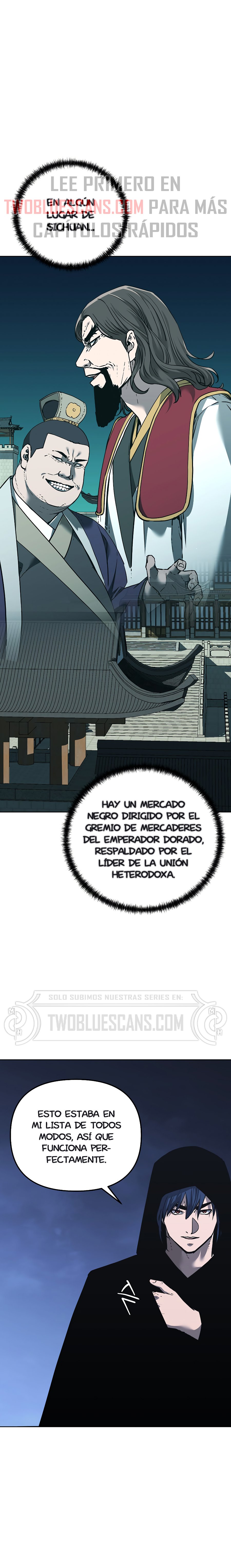 Murim Ranker capítulo 168 página 17