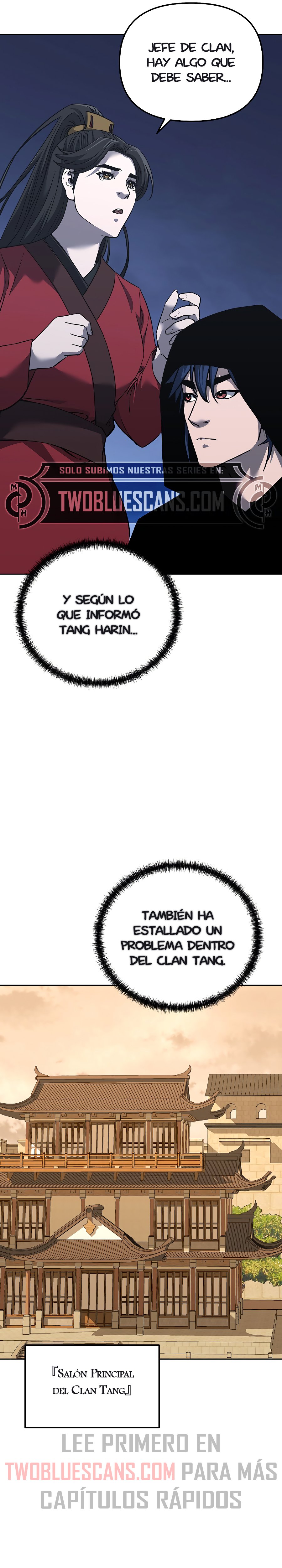 Murim Ranker capítulo 168 página 18