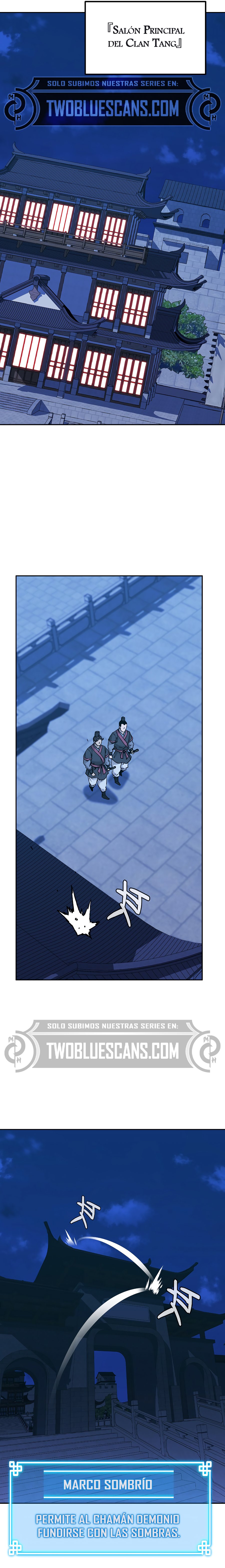 Murim Ranker capítulo 168 página 20