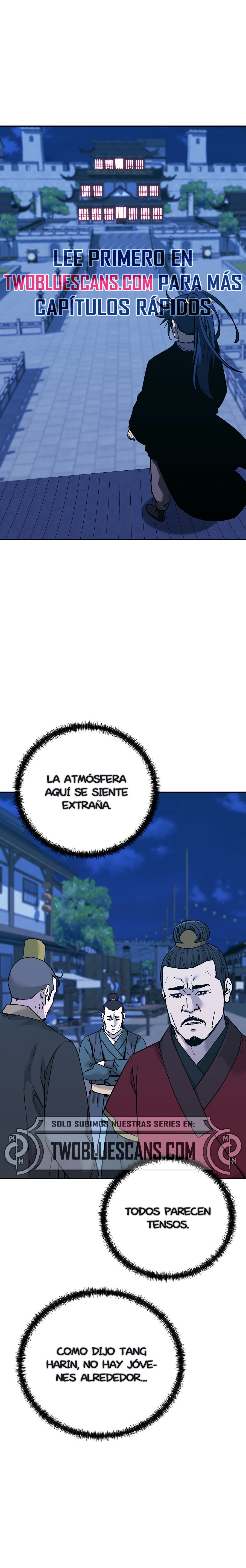 Murim Ranker capítulo 168 página 21