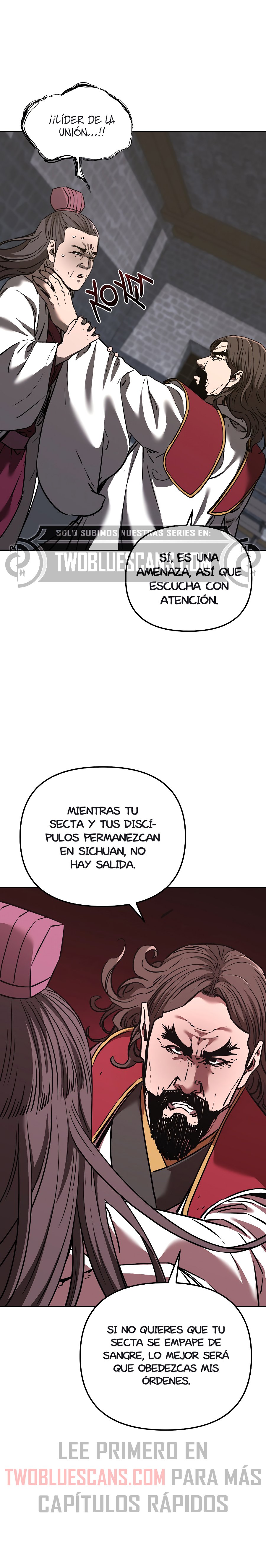 Murim Ranker capítulo 168 página 3