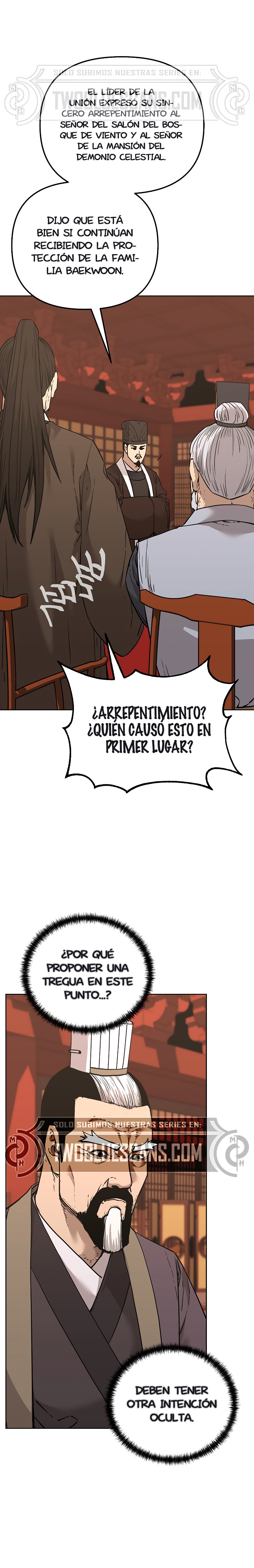 Murim Ranker capítulo 168 página 6