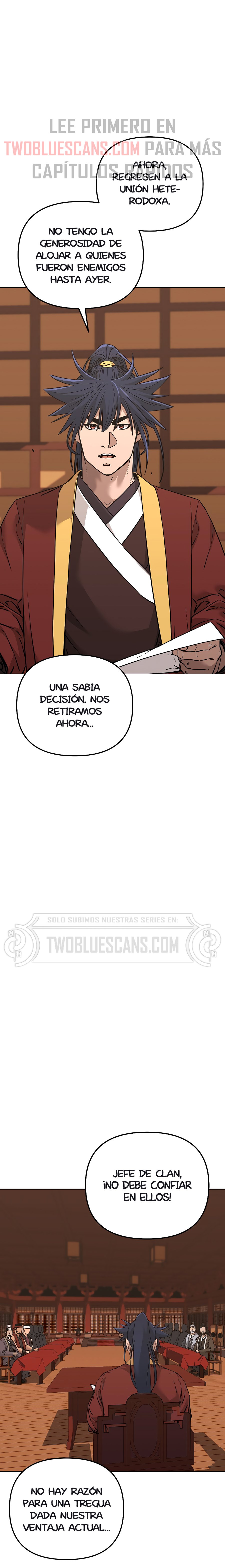 Murim Ranker capítulo 168 página 8