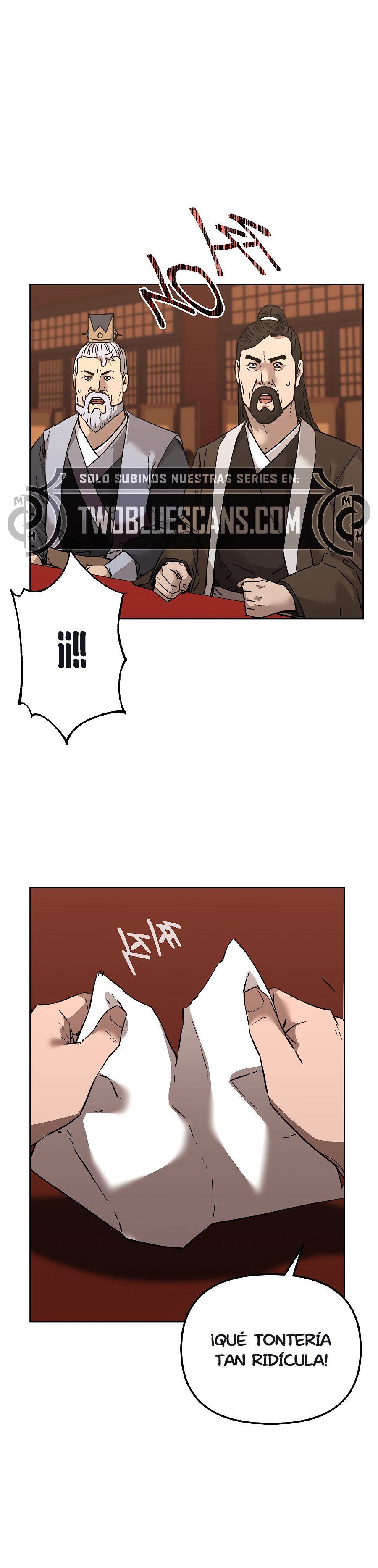 Murim Ranker capítulo 168 página 9