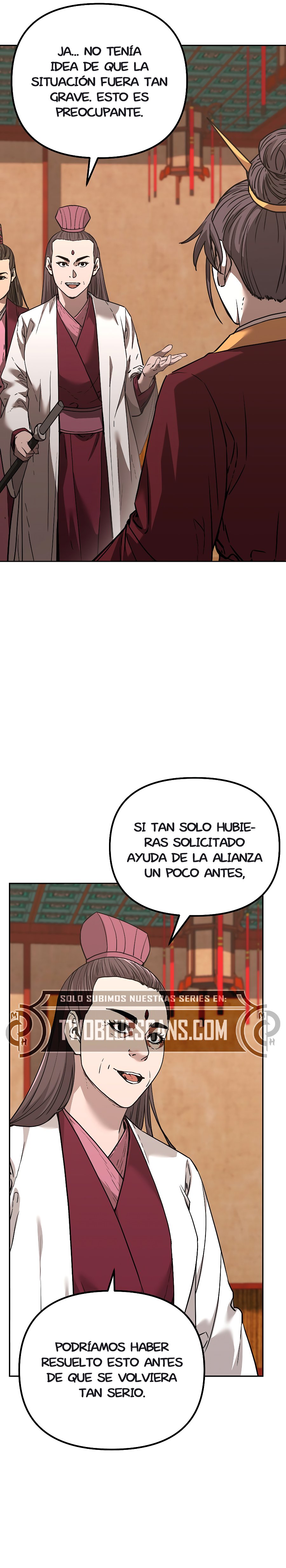 Murim Ranker capítulo 169 página 10