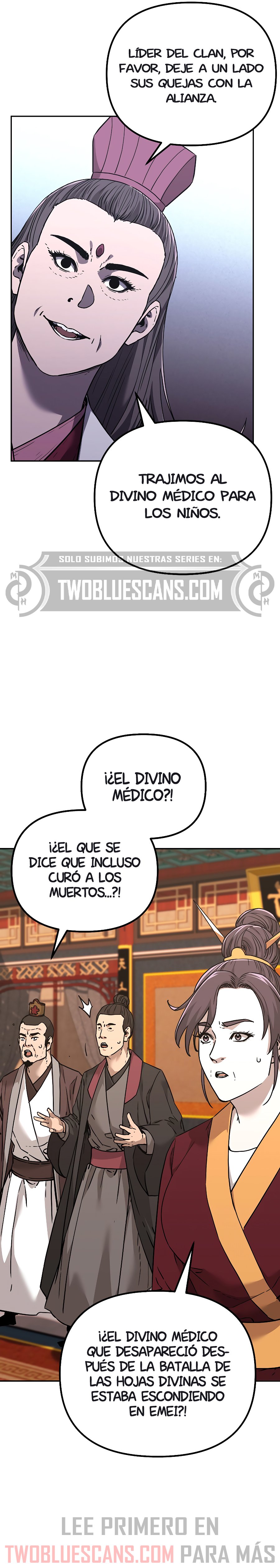 Murim Ranker capítulo 169 página 11