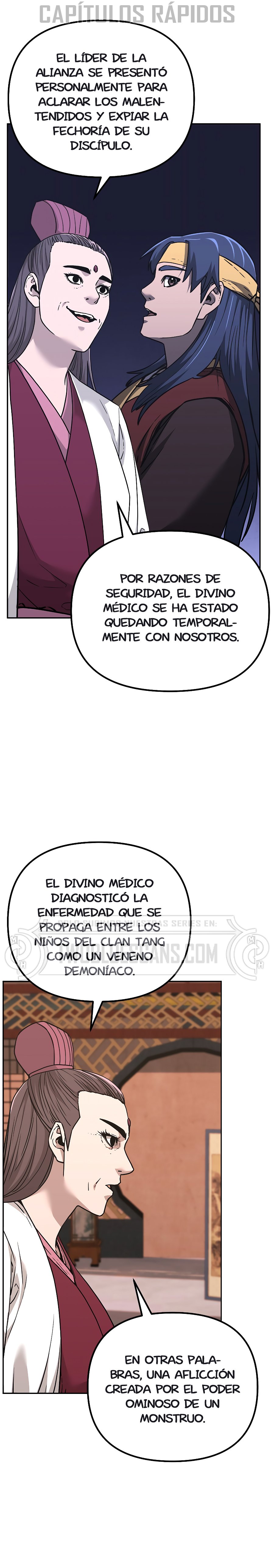 Murim Ranker capítulo 169 página 12