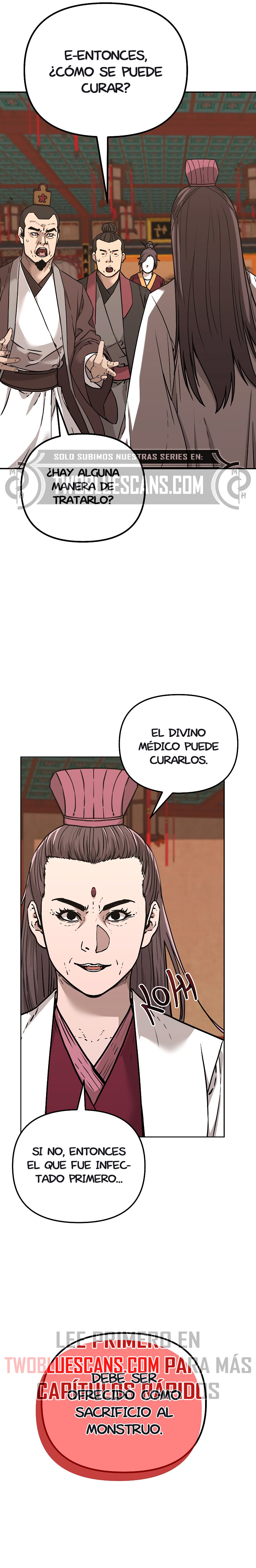 Murim Ranker capítulo 169 página 13