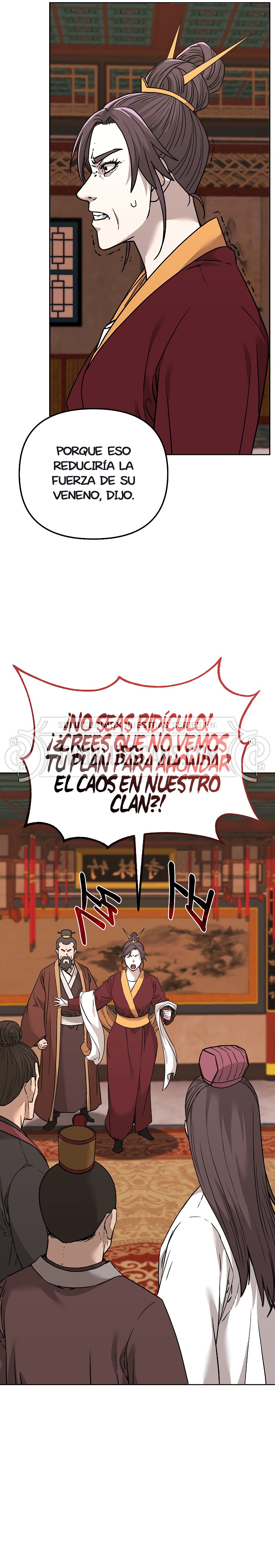 Murim Ranker capítulo 169 página 14
