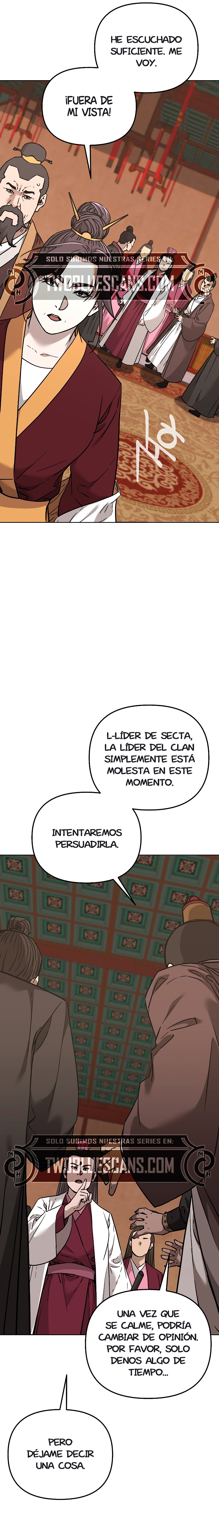 Murim Ranker capítulo 169 página 15