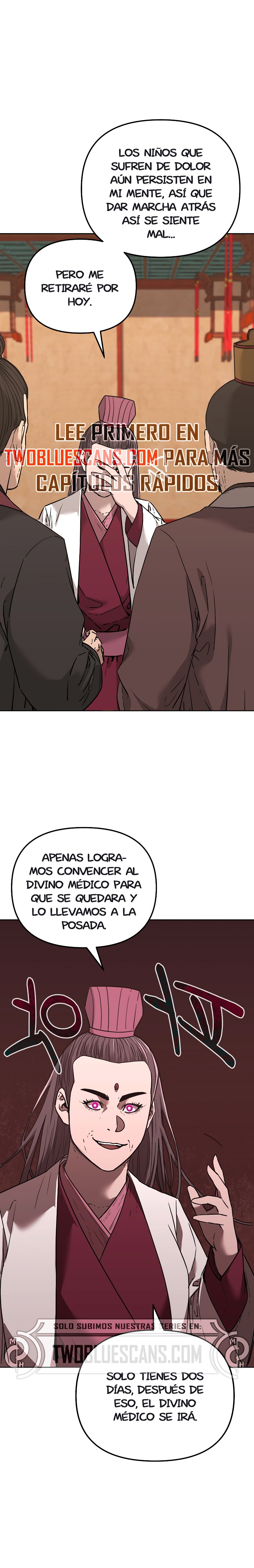 Murim Ranker capítulo 169 página 16