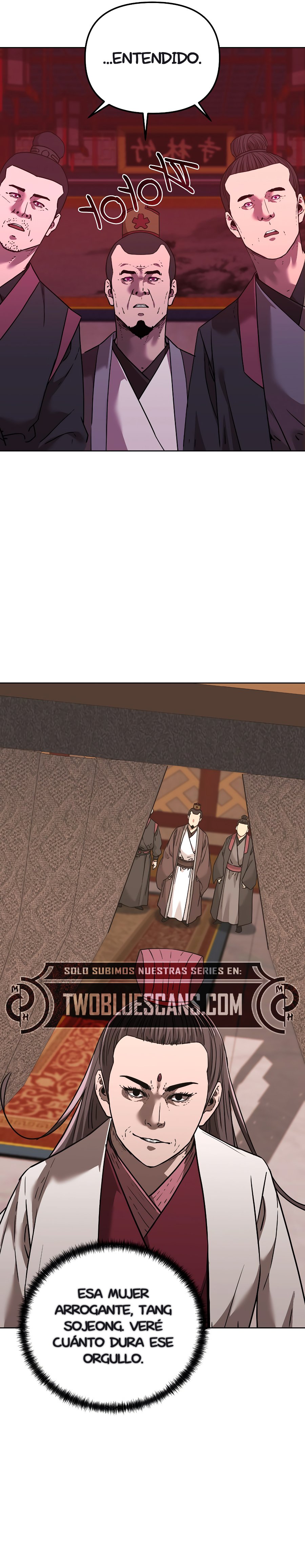 Murim Ranker capítulo 169 página 17
