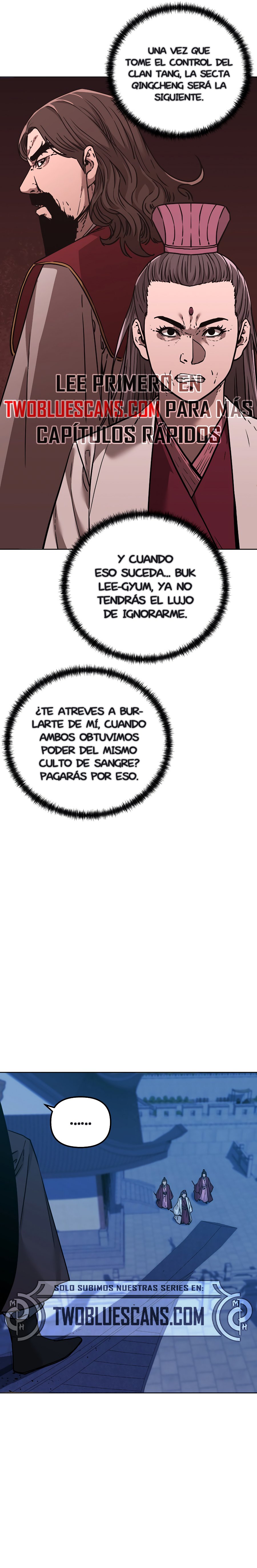 Murim Ranker capítulo 169 página 18
