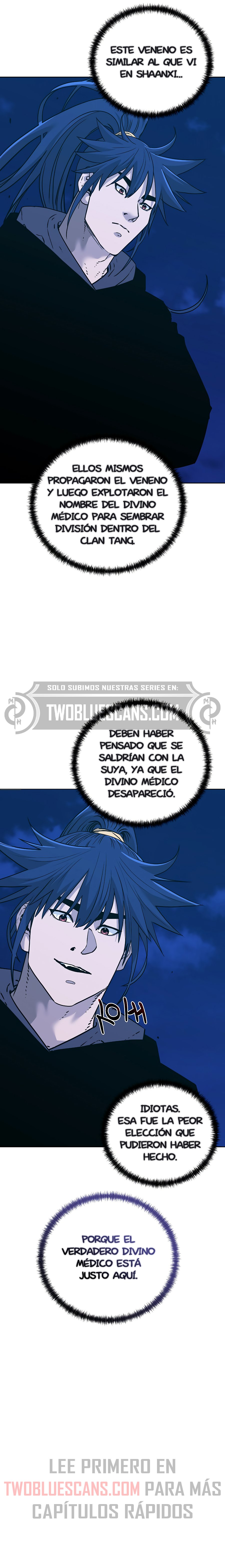 Murim Ranker capítulo 169 página 19