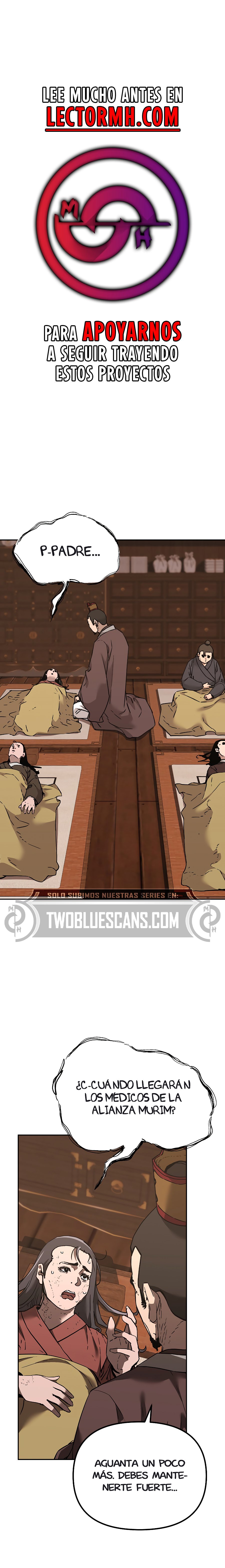 Murim Ranker capítulo 169 página 2