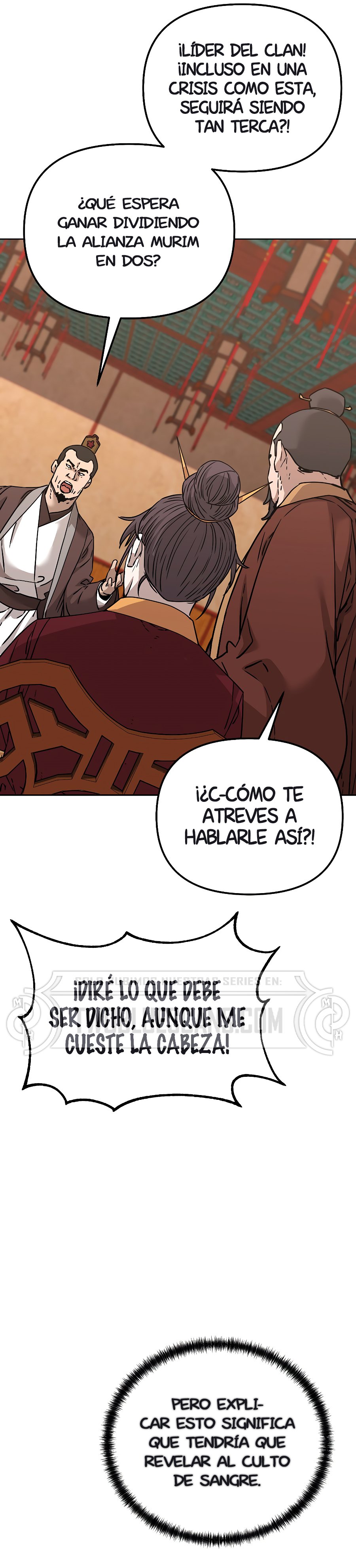 Murim Ranker capítulo 169 página 21