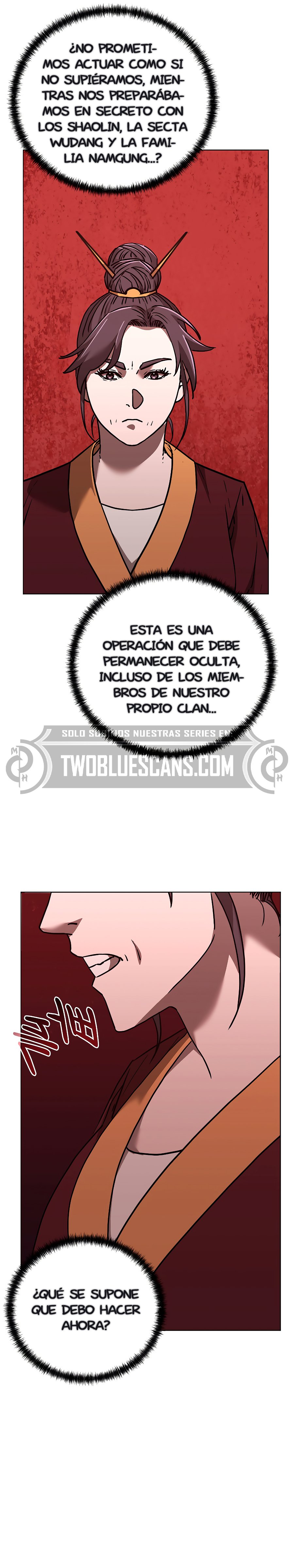 Murim Ranker capítulo 169 página 22