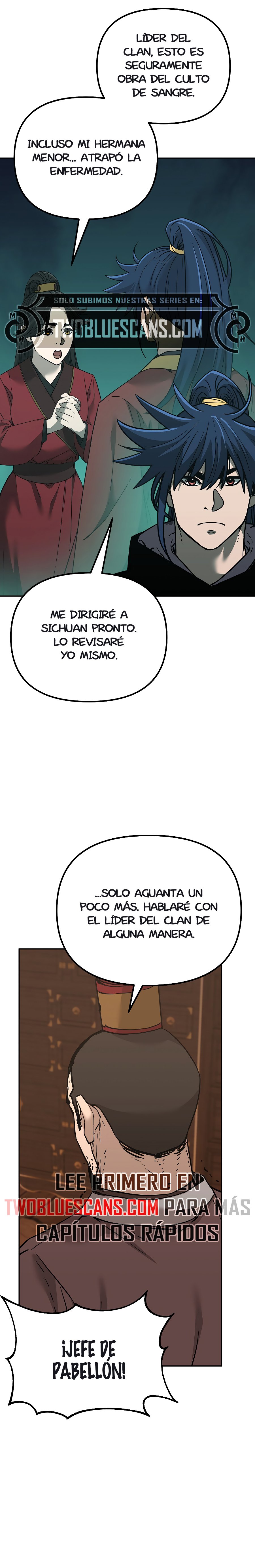 Murim Ranker capítulo 169 página 4