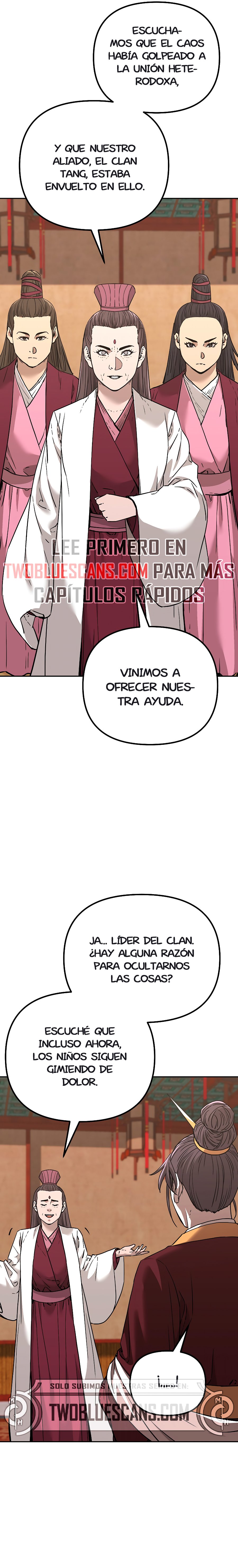 Murim Ranker capítulo 169 página 7