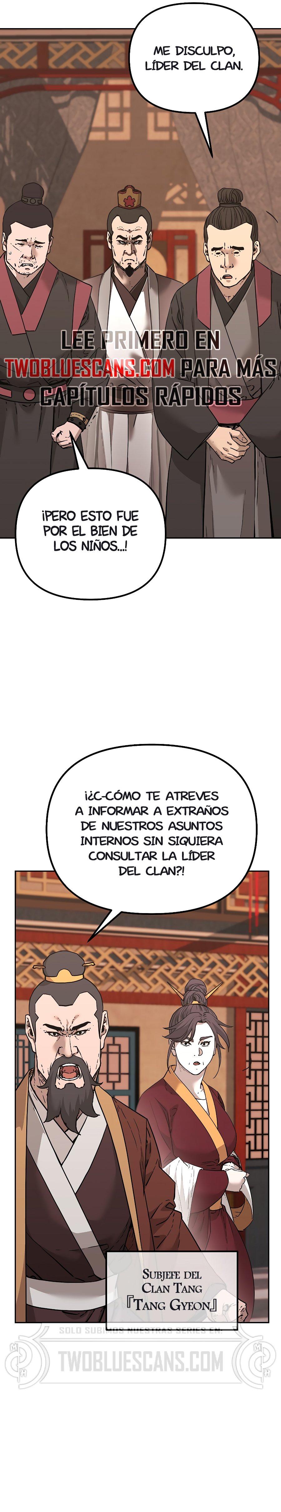 Murim Ranker capítulo 169 página 9