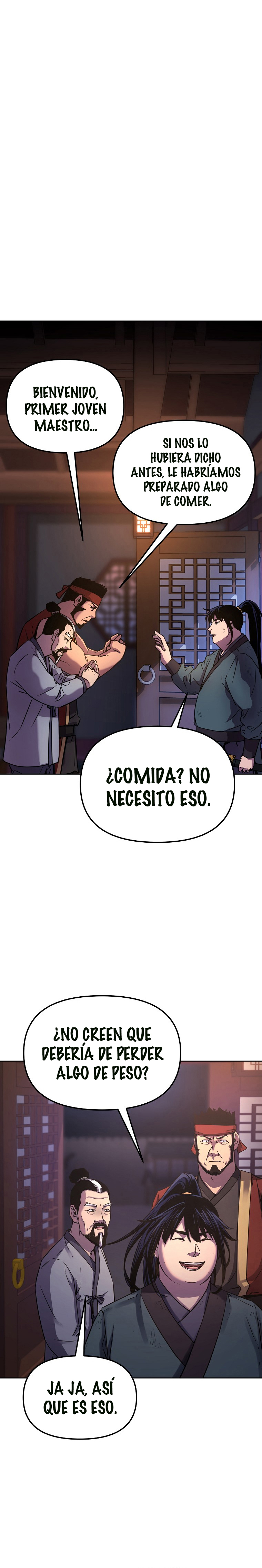 Murim Ranker capítulo 17 página 11