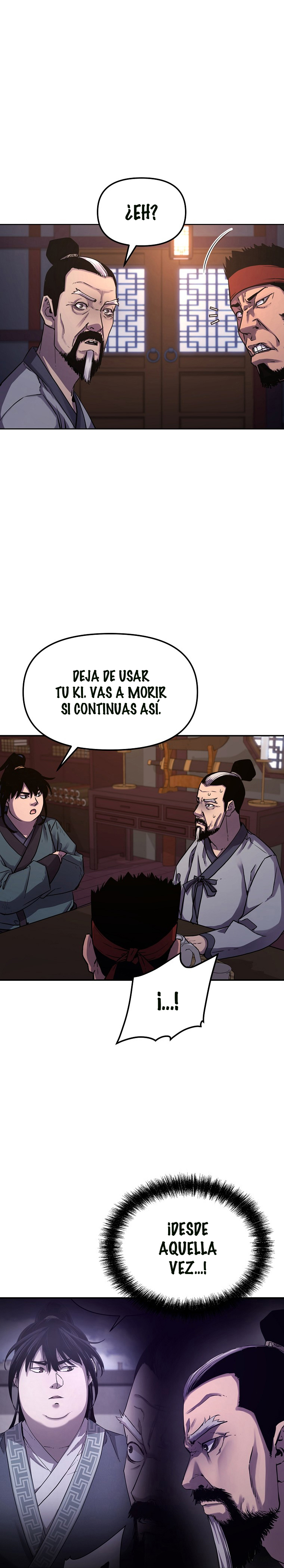 Murim Ranker capítulo 17 página 13
