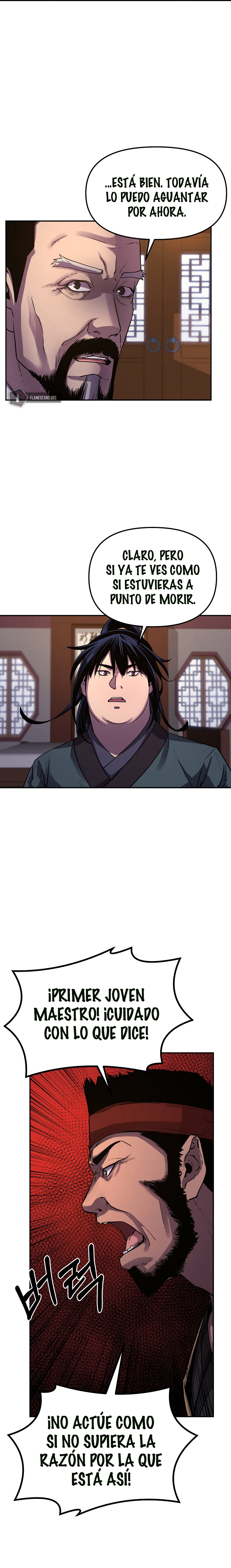 Murim Ranker capítulo 17 página 14