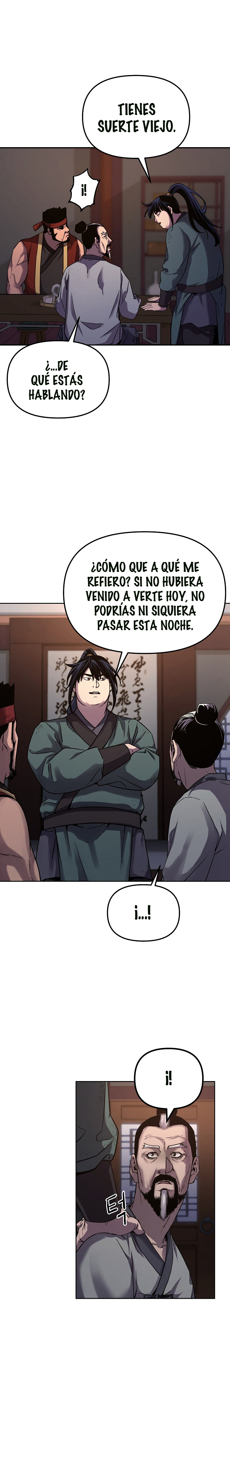 Murim Ranker capítulo 17 página 15