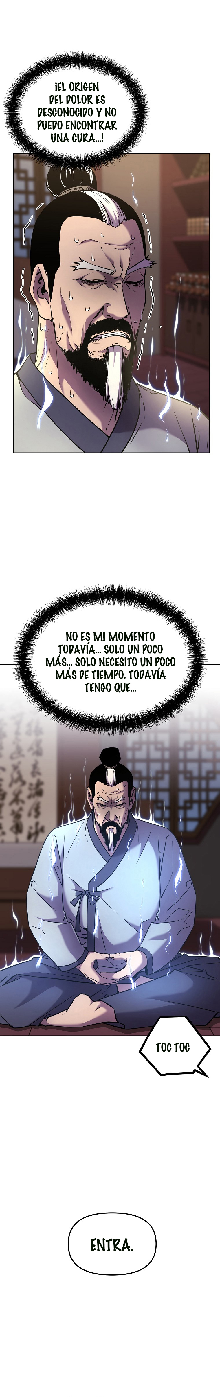 Murim Ranker capítulo 17 página 3