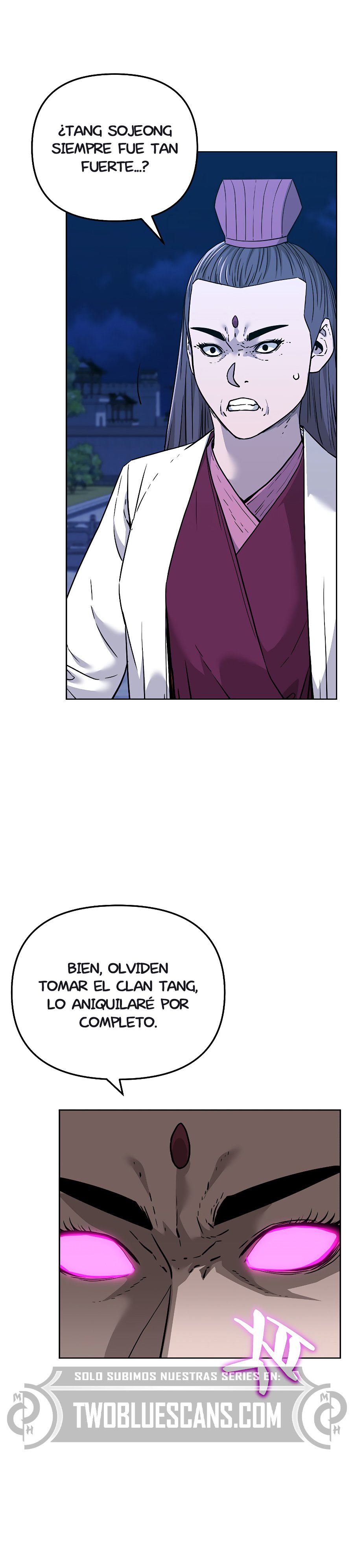 Murim Ranker capítulo 170 página 10